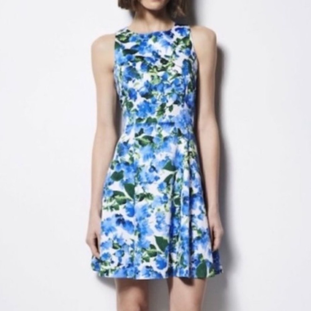 Milly Floral Dress